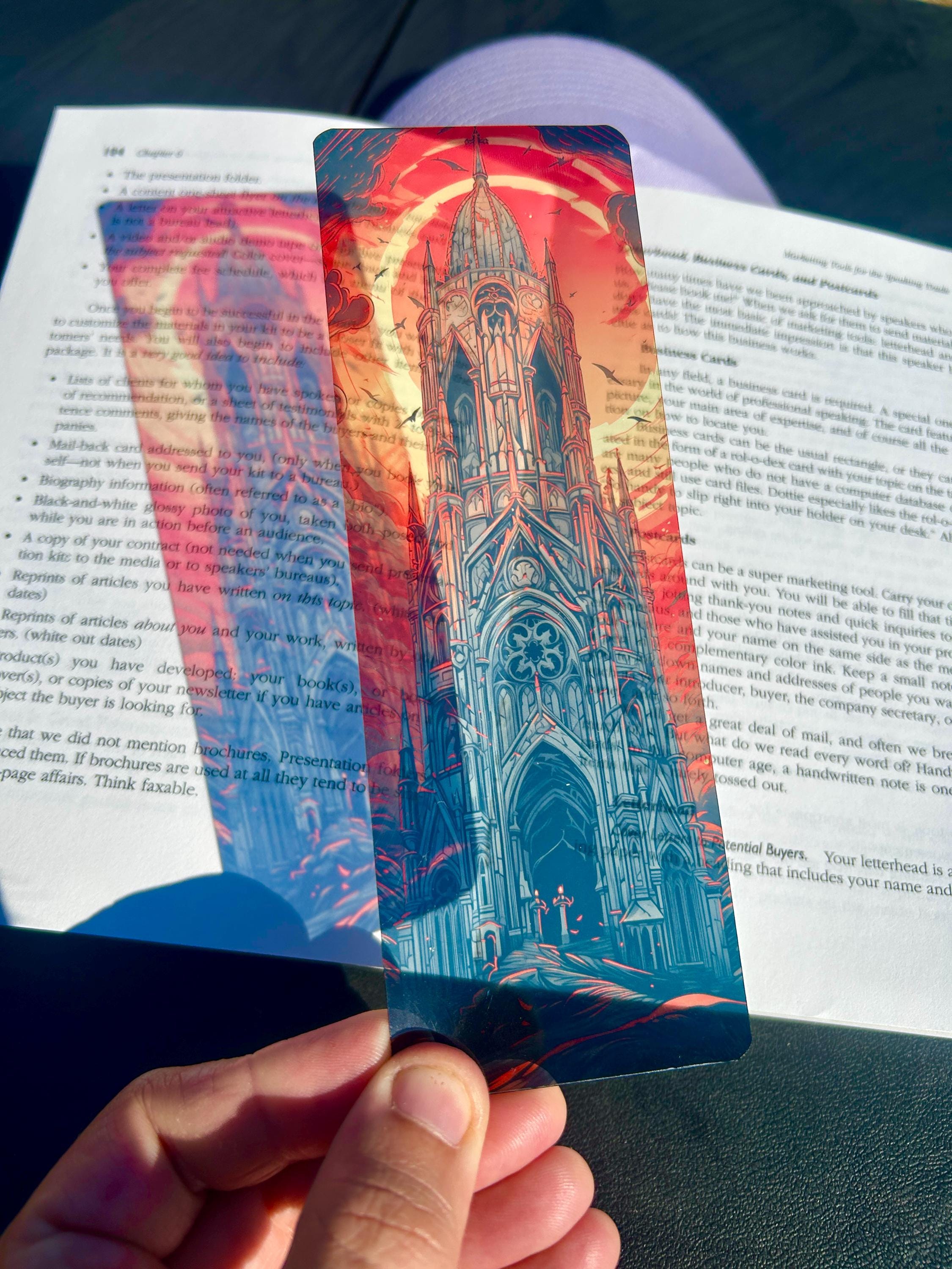 Mystery Bookmark Deal