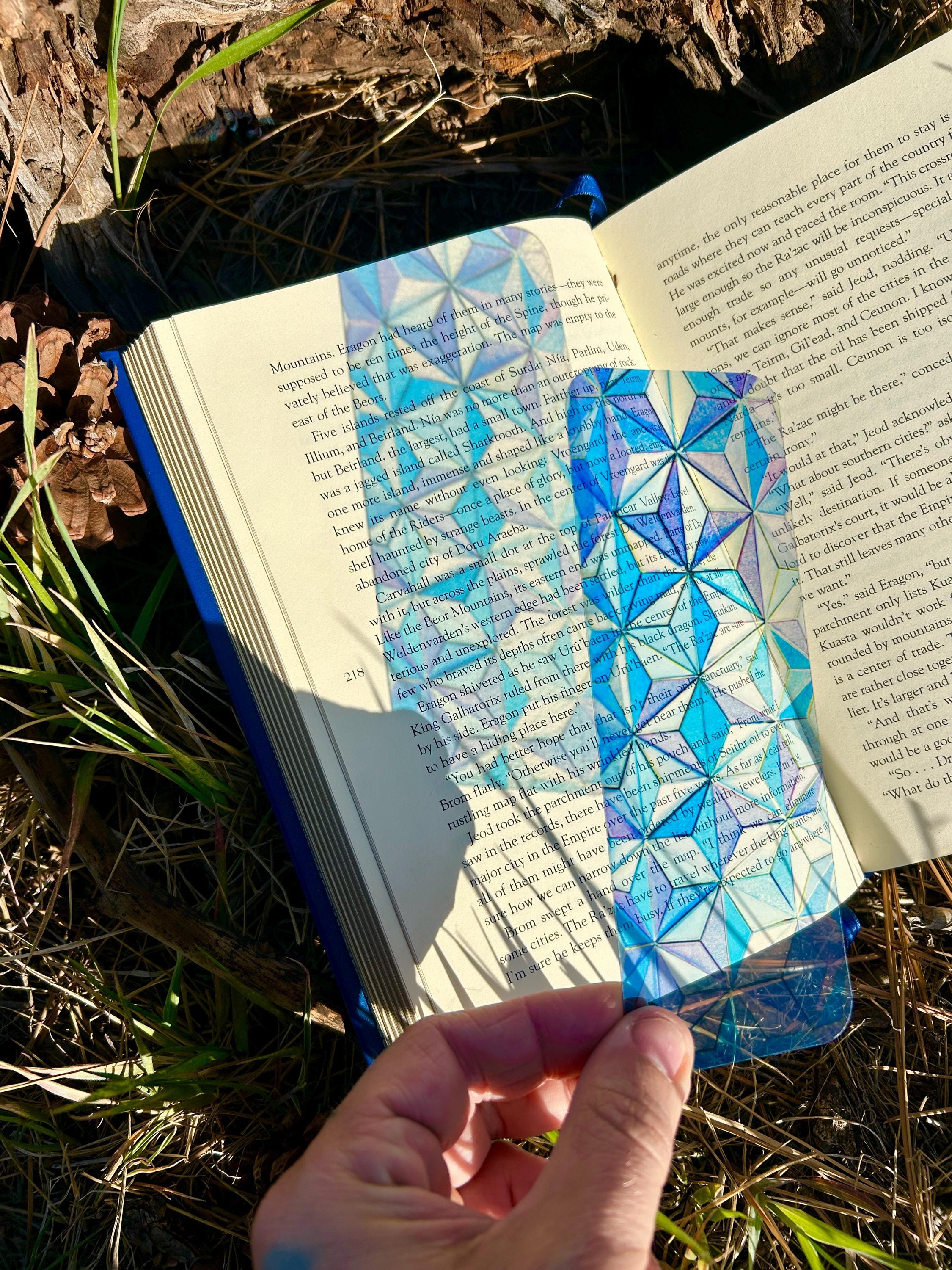 WDW Spaceship Sun Catcher Earth & Bookmark
