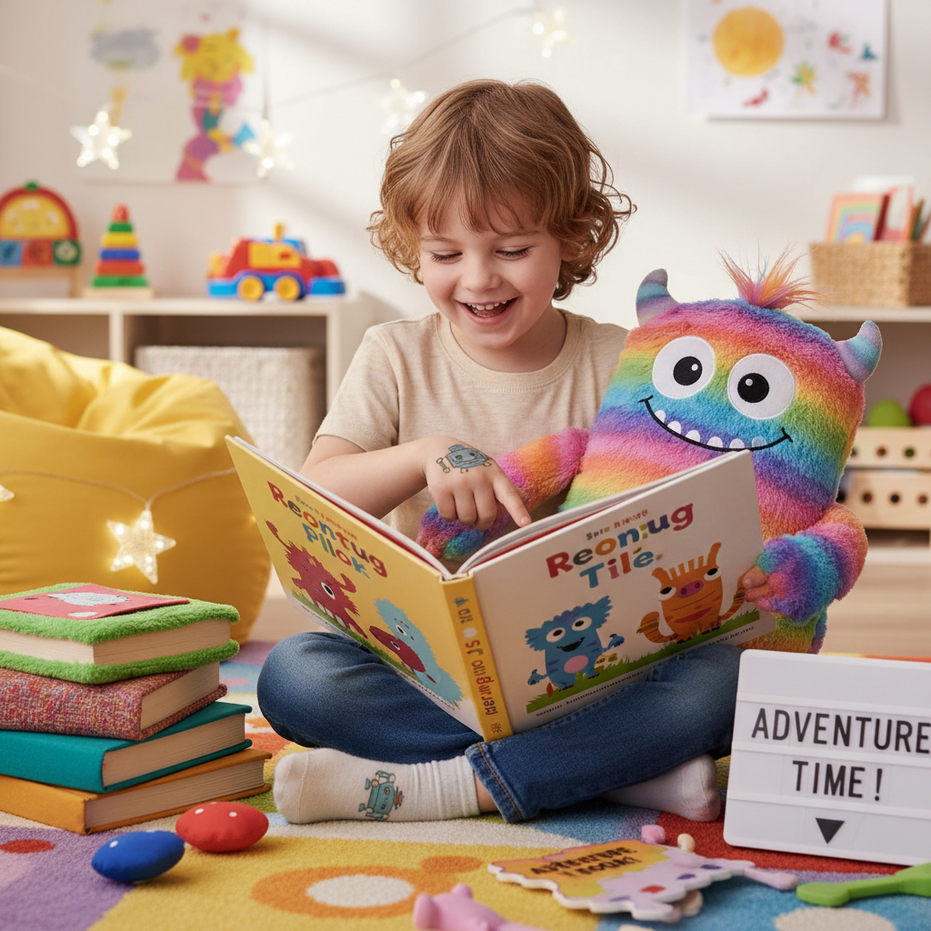 What Makes a Bookmark Kid Friendly
