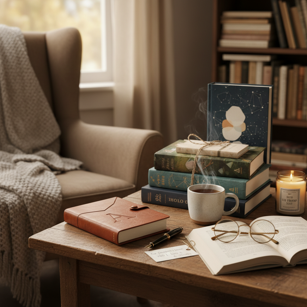 Thoughtful Gifts for Book Lovers That Feel Personal