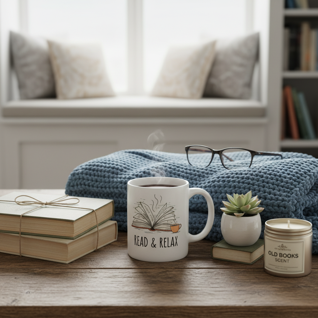 Gifts for Book Lovers That Feel Special Without Being Expensive