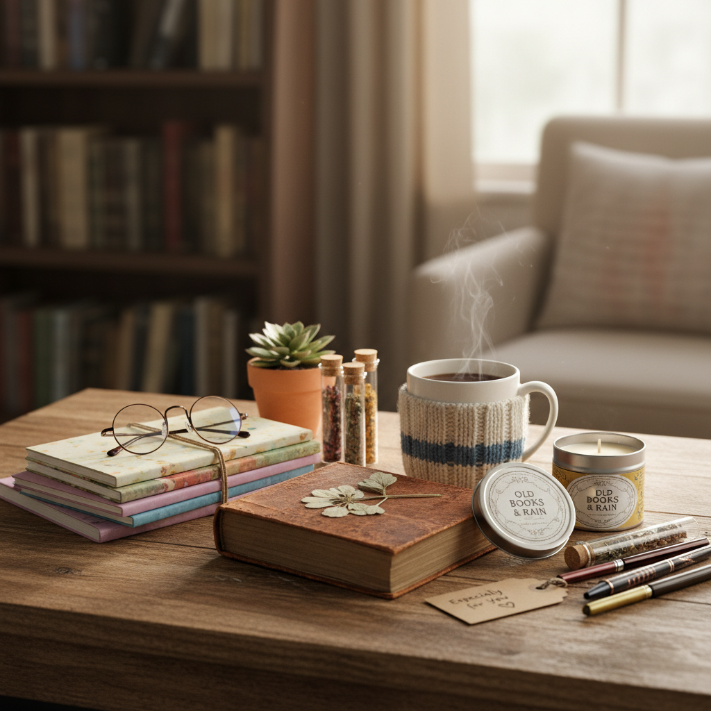 Book Lover Gifts That Feel Special Without Being Expensive