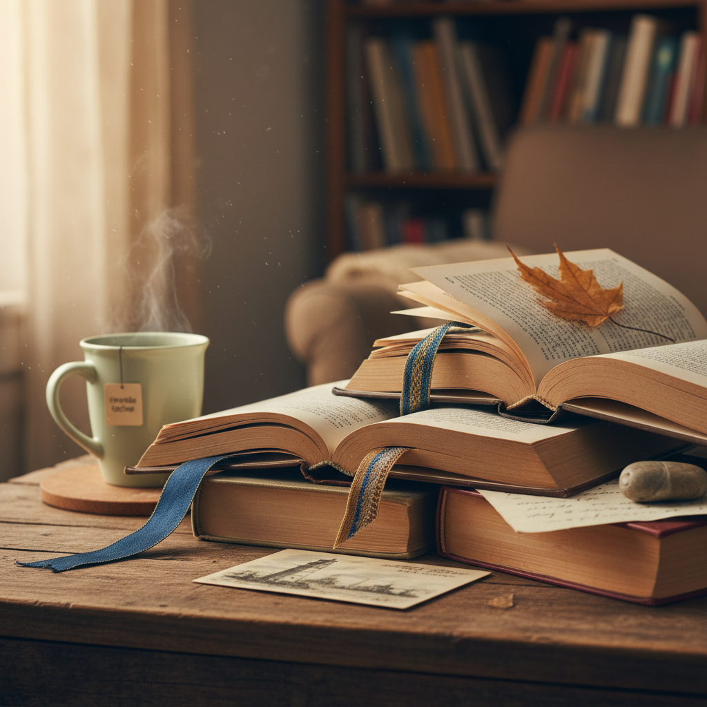 Why Non Laminated Bookmarks Are Preferred by Many Readers