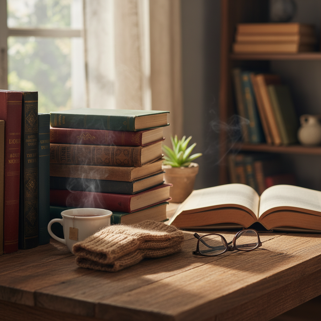 Bookmarks for Readers Who Hate Dog Earing Pages