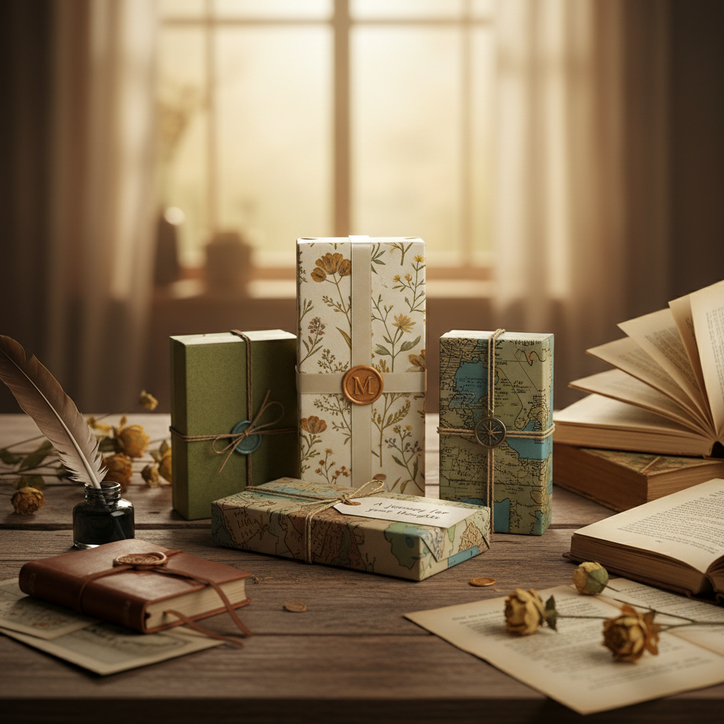 How to Turn a Simple Bookmark Into a Memorable Gift
