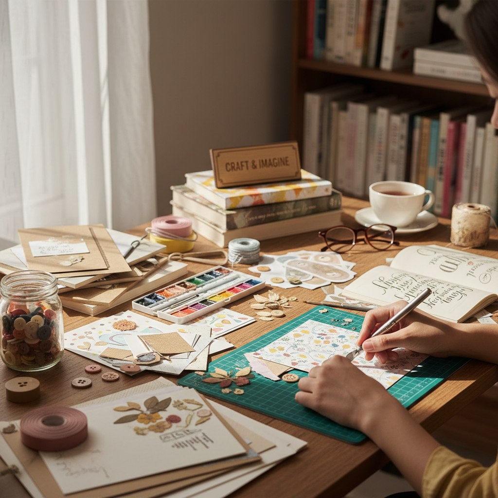 Why Handmade Bookmarks Support Creativity and Craft