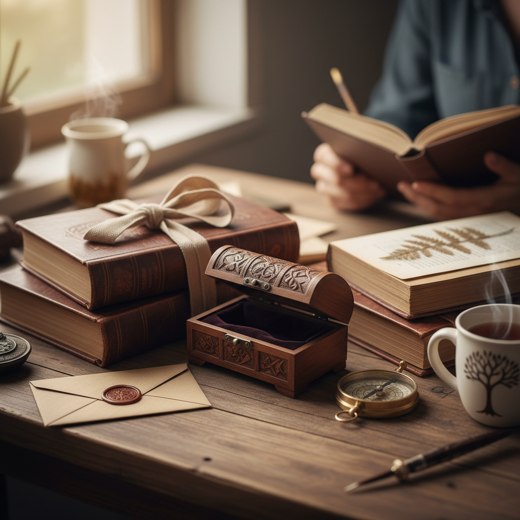 Why Unique Bookmarks Make Thoughtful Gifts