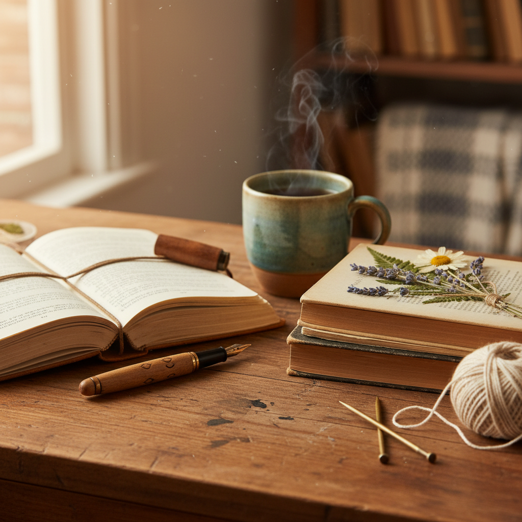 Bookmarks for Readers Who Appreciate Handmade Details