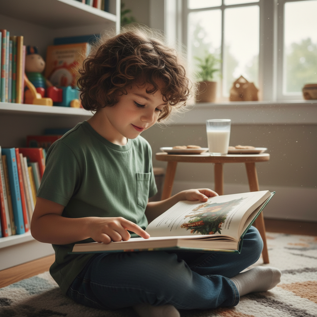Why Bookmarks Are Useful Tools for Young Readers