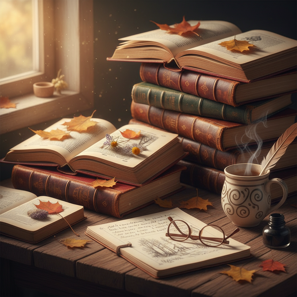 How Handmade Bookmarks Bring Stories to Life