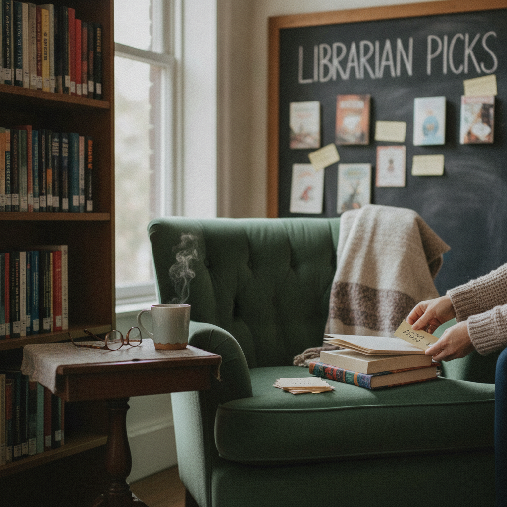 Why Librarian Recommended Bookmarks Matter