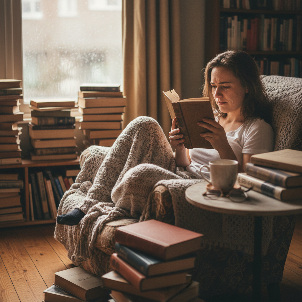 Why Reading Is a Personal and Emotional Experience