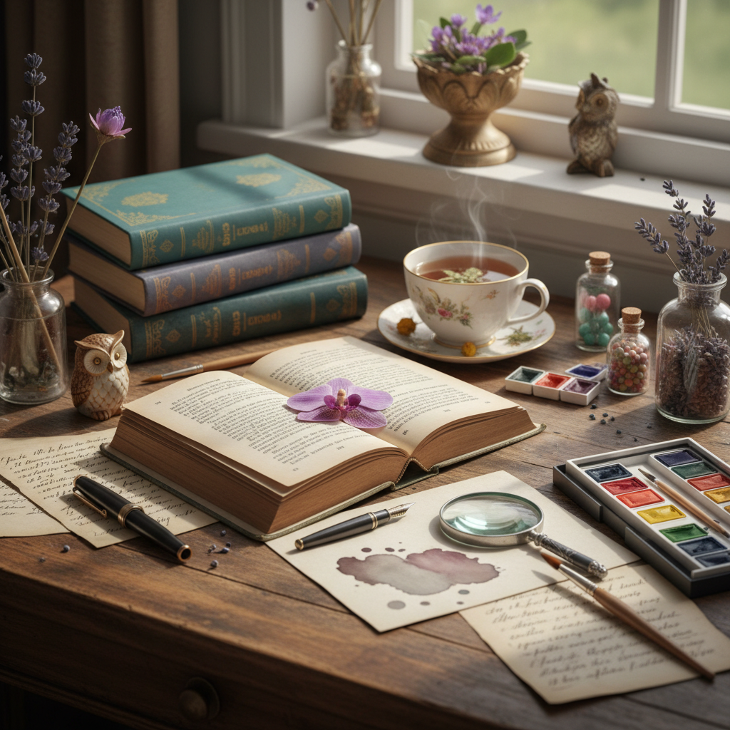 Aesthetic Bookmarks That Turn Reading Into a Visual Experience