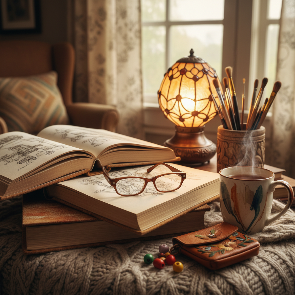 Best Art Bookmarks for Readers Who Appreciate Handmade Design