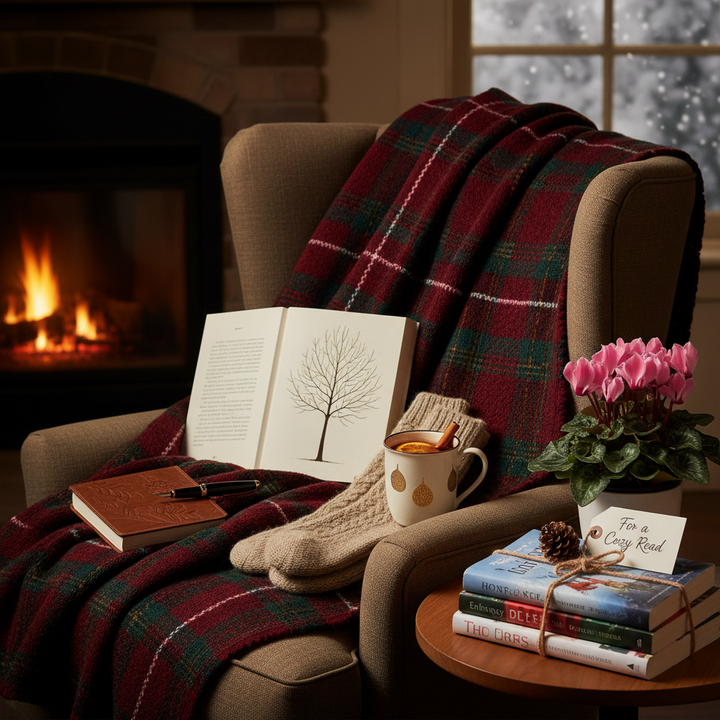 How to Choose the Right Seasonal Gift for a Reader