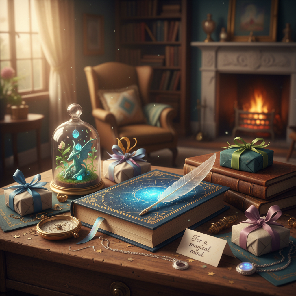 Book Lover Gift Ideas That Feel Magical and Thoughtful