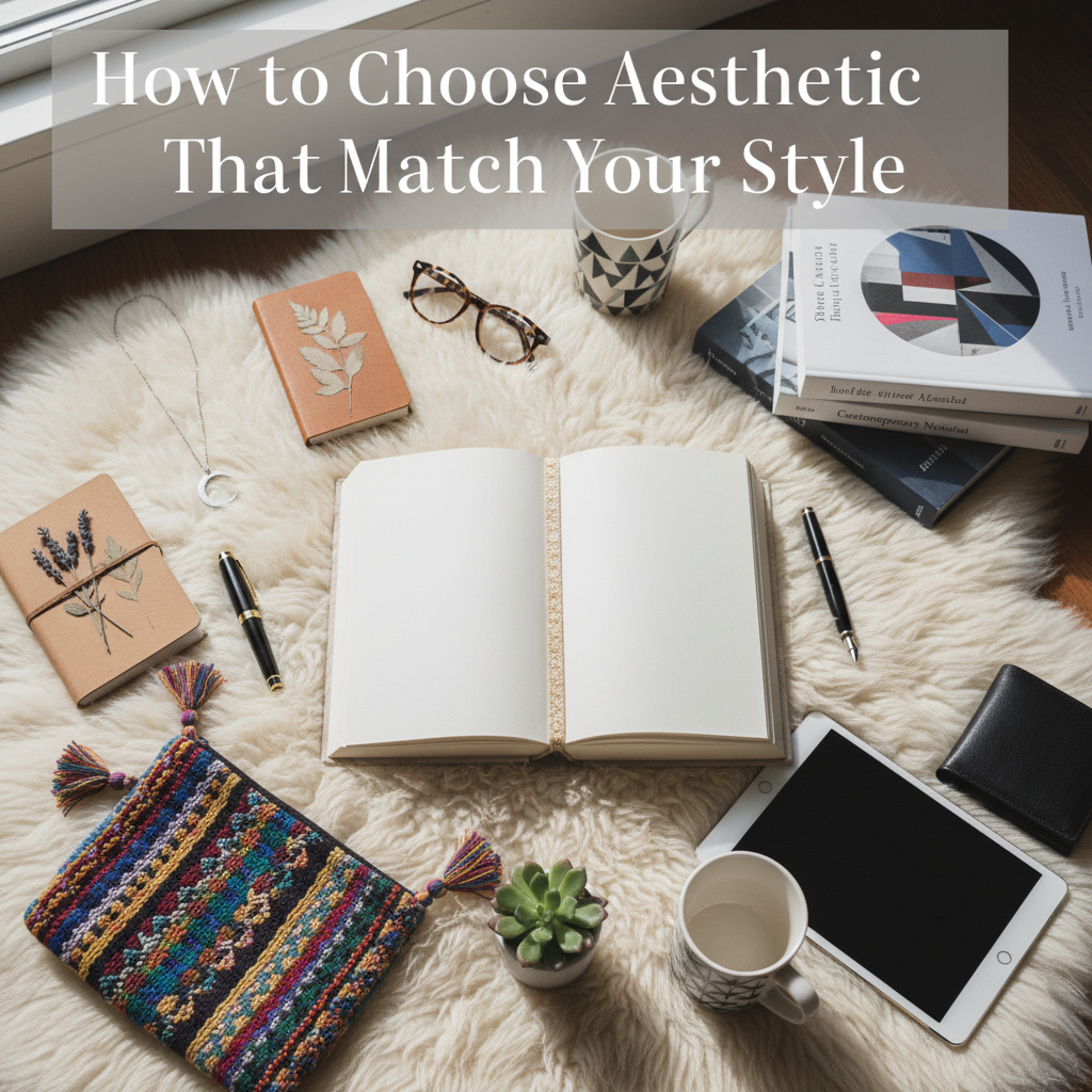 How to Choose Aesthetic Bookmarks That Match Your Style