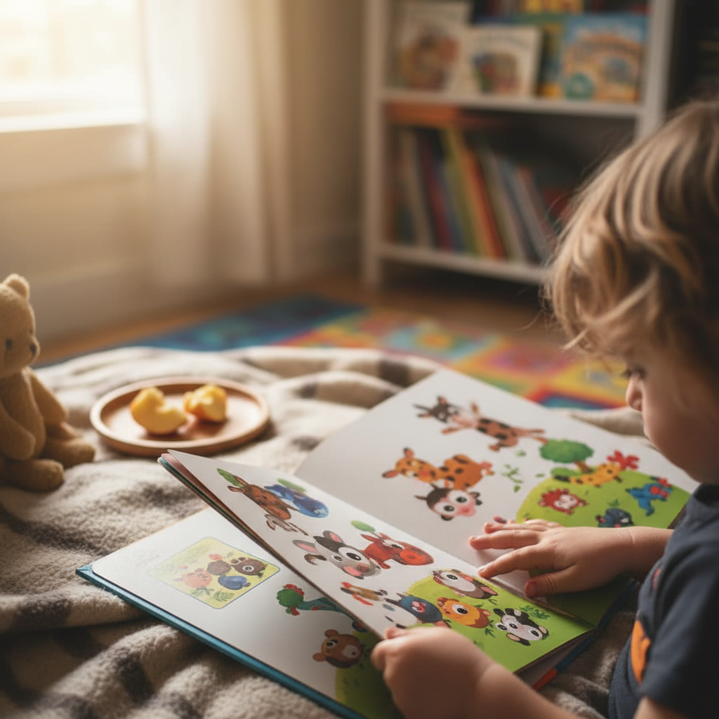 Bookmarks for Kids Who Read Picture Books