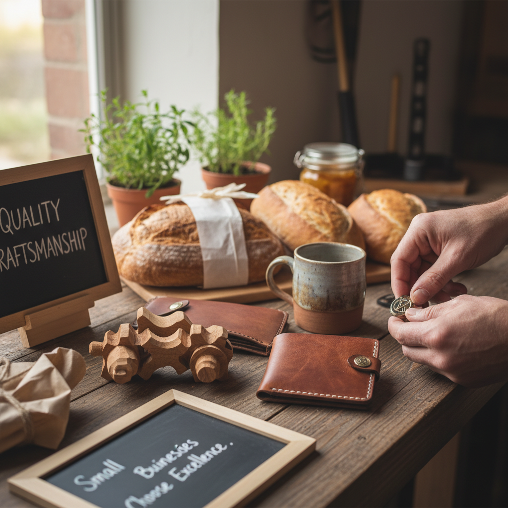 Why Small Businesses Focus on Quality Over Quantity