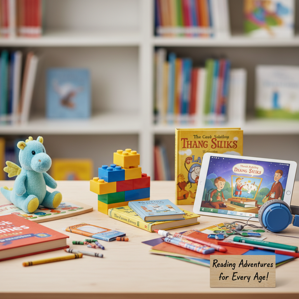 How to Pick Bookmarks for Kids Based on Age