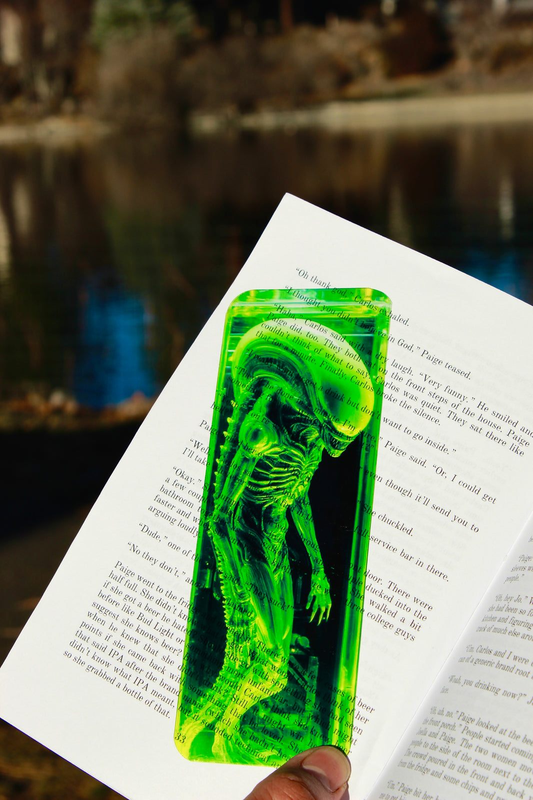 Magical Bookmark Company – Magical Bookmarks